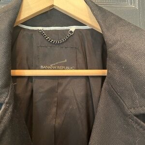Black jacket